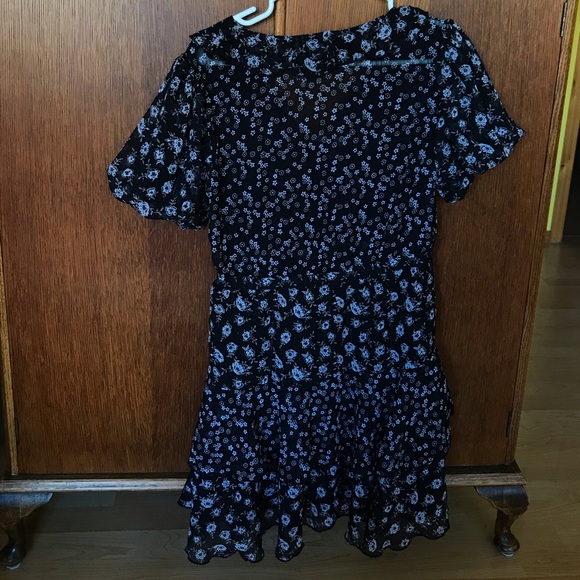 Floral Topshop Dress - Picture 2 of 4